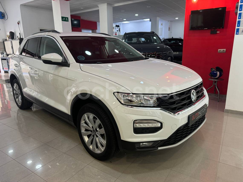 VOLKSWAGEN T-Roc Life 1.5 TSI DSG