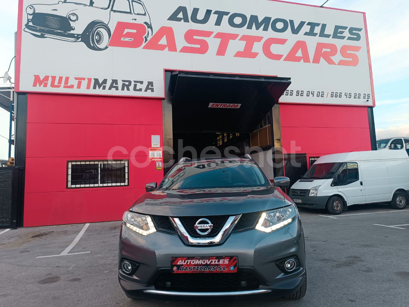 NISSAN X-TRAIL dCi TEKNA