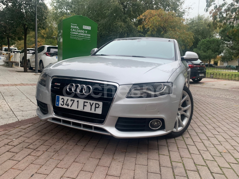 AUDI A4 3.2 FSI quattro