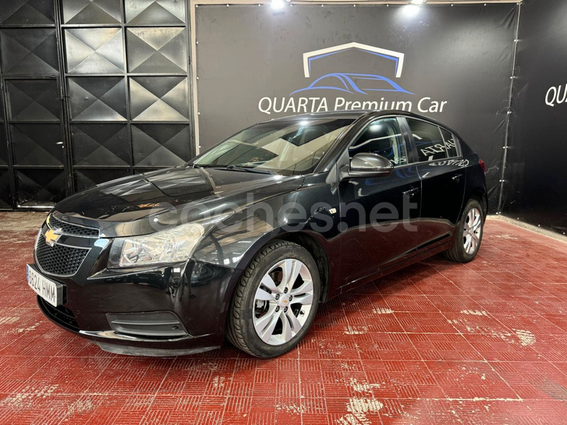 CHEVROLET Cruze 2.0 VCDi LTZ