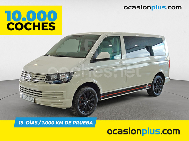 VOLKSWAGEN Transporter Kombi Corto TN 2.0 TDI 110kW150CV BMT