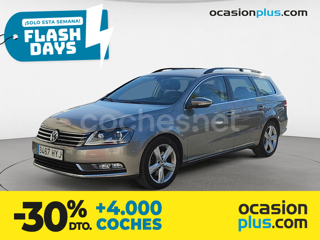 VOLKSWAGEN Passat Variant 2.0 TDI Exclusive BMT