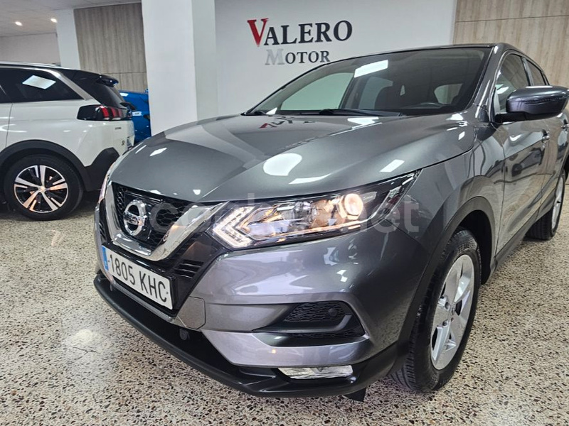 NISSAN QASHQAI DIGT 115 CV ACENTA