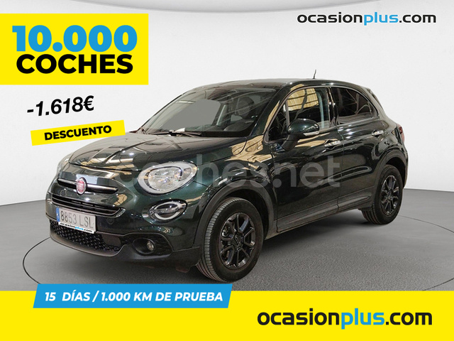 FIAT 500X Connect 10 Firefly T3 120 CV SS