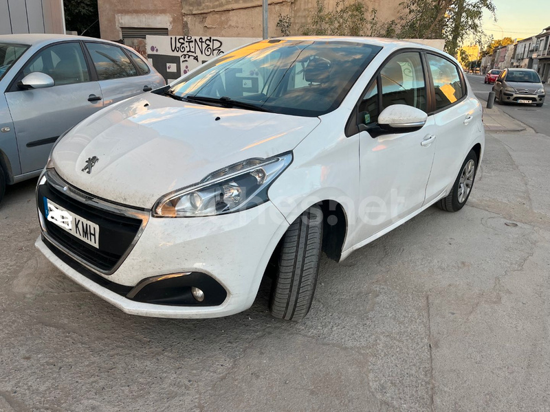 PEUGEOT 208 ACTIVE BlueHDi