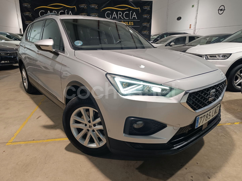 SEAT Tarraco 2.0 TDI SS Style