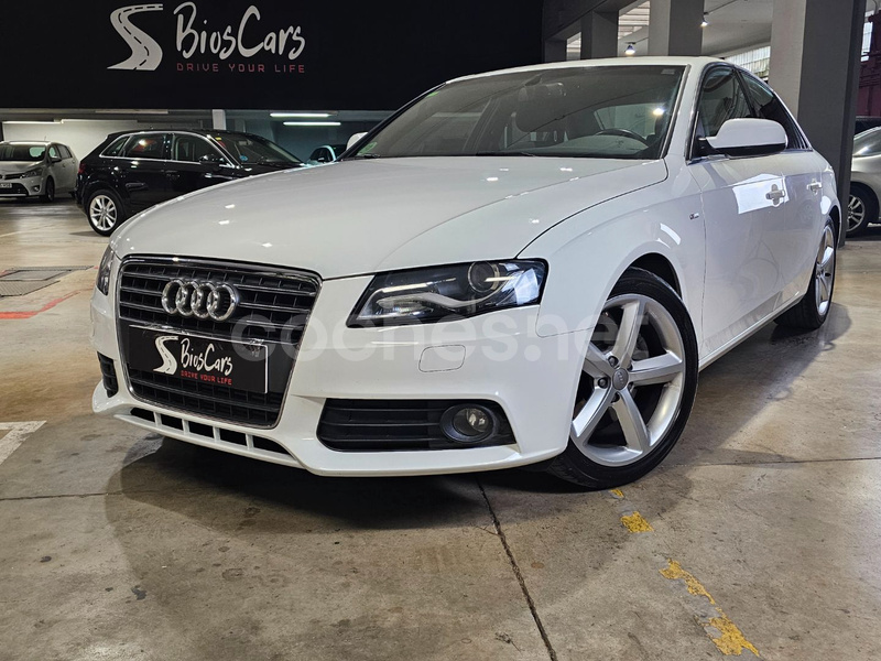 AUDI A4 1.8 TFSI