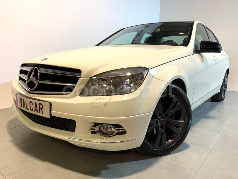 MERCEDES-BENZ Clase C C 200 CDI BE Blue Efficiency