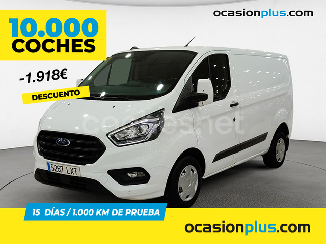 FORD Transit Custom Van 2.0 TDCI 280 L1 MHEV Trend