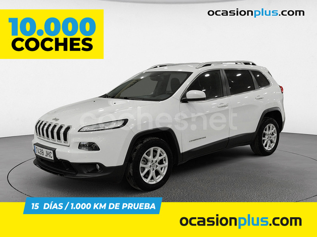 JEEP Cherokee 2.0 CRD 140 CV Longitude 4x2