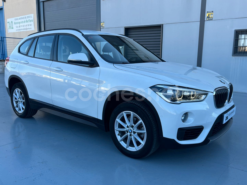 BMW X1 sDrive16d