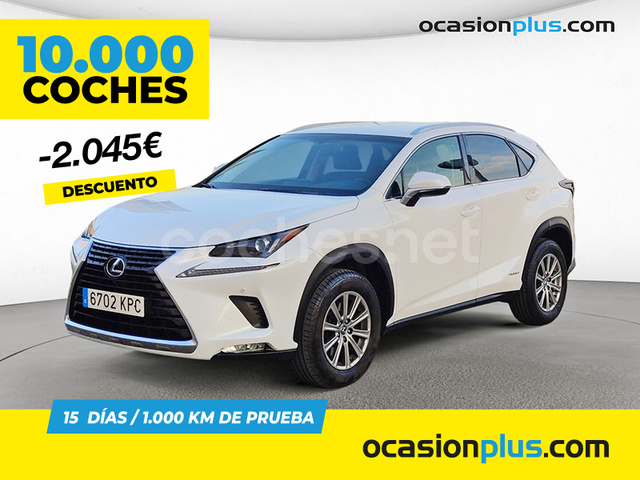 LEXUS NX 2.5 300h Business Navigation 2WD