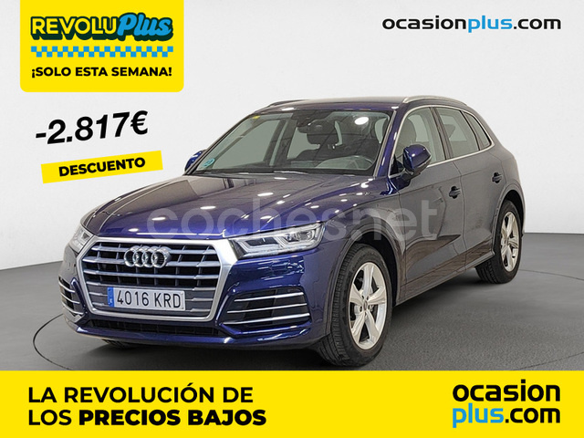 AUDI Q5 S line 2.0 TDI