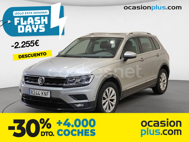 VOLKSWAGEN Tiguan TechGo 1.4 TSI 4Mot DSG