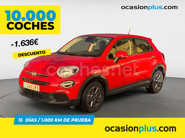 FIAT 500X Lounge 10 Firefly T3 120 CV SS