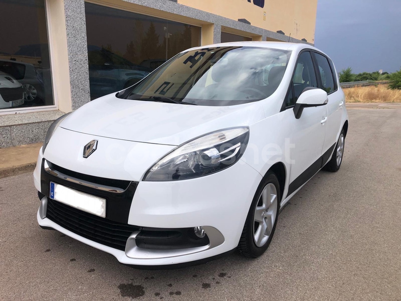 RENAULT Scénic Authentique dCi 95 eco2