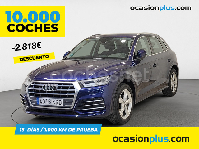 AUDI Q5 S line 2.0 TDI