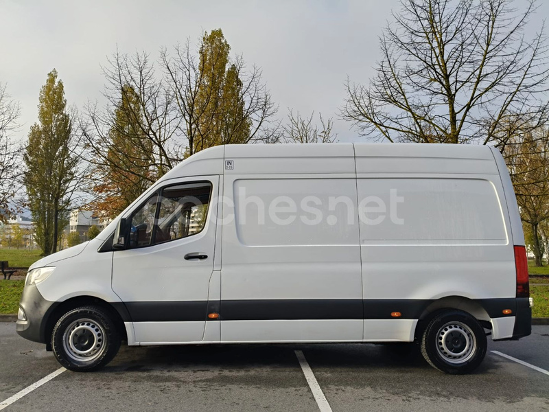 MERCEDES-BENZ Sprinter 314 CDI MEDIO 3.5T T. ALTO