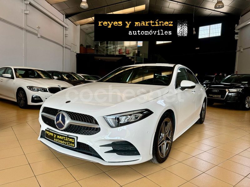 MERCEDES-BENZ Clase A Sedan A 180 d