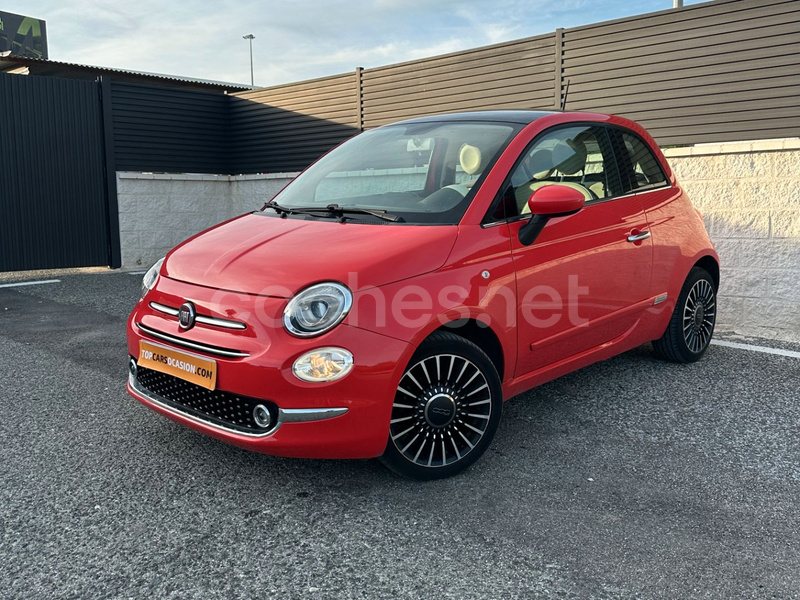 FIAT 500 1.2 8v 69 CV Lounge