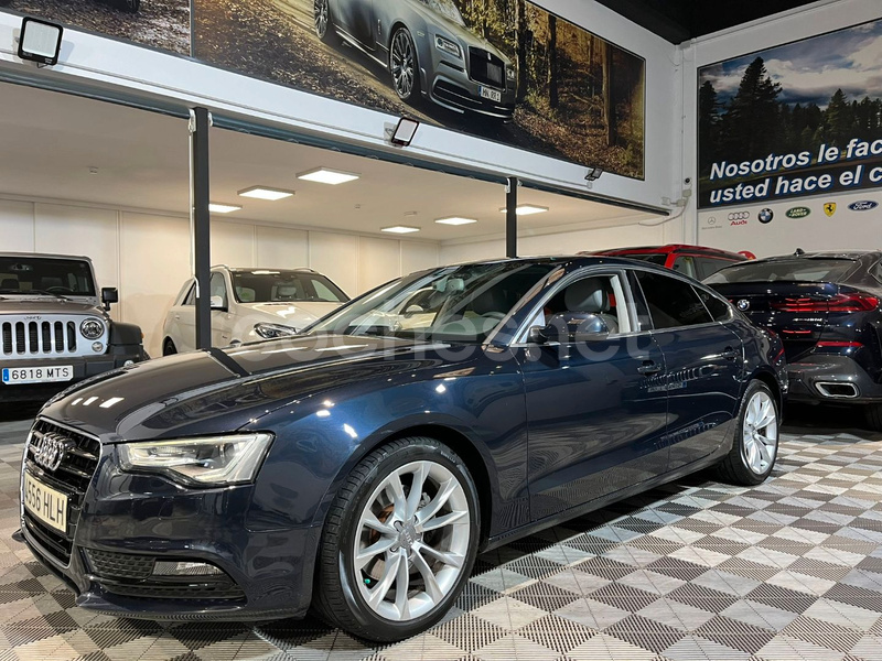 AUDI A5 Sportback 1.8 TFSI multitronic