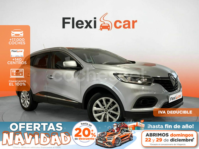 RENAULT Kadjar Intens Blue dCi