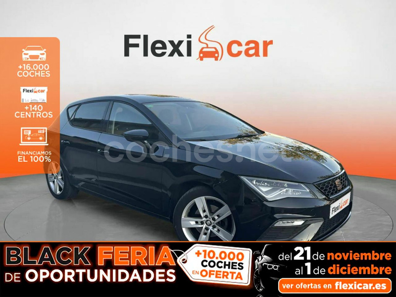 SEAT León 2.0 TDI StSp FR Plus