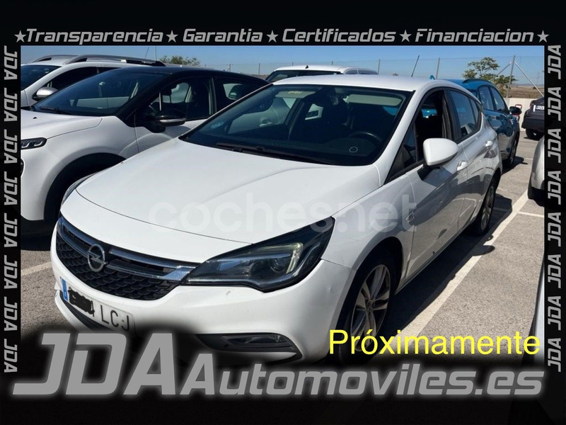 OPEL Astra 1.6 CDTi SS Selective Pro