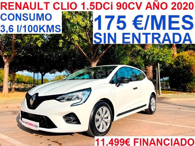 RENAULT Clio Business Blue dCi