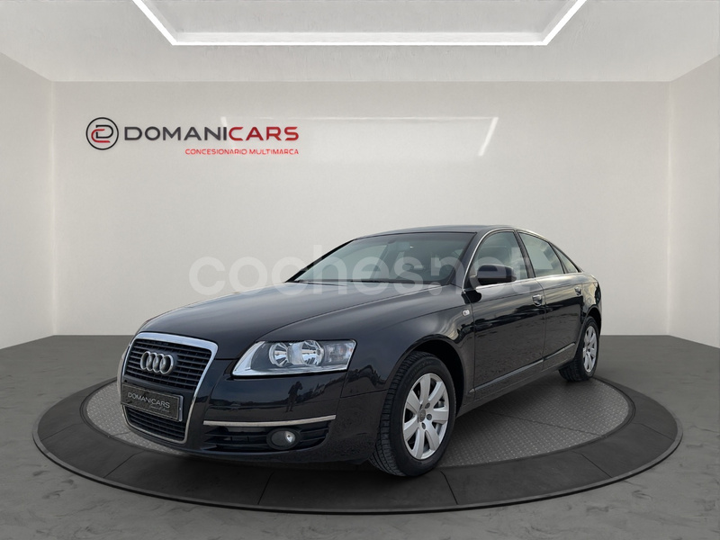 AUDI A6 3.0 TDI quattro tiptronic