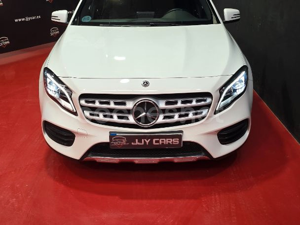 MERCEDES-BENZ Clase GLA GLA 180