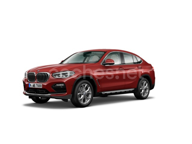 BMW X4 xDrive20d