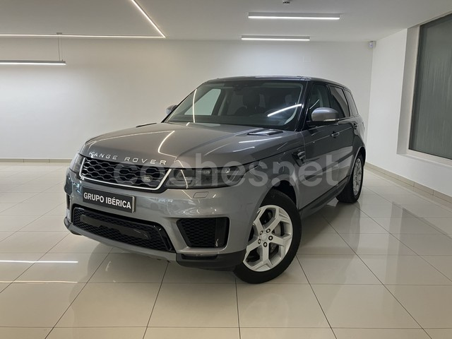 LAND-ROVER Range Rover Sport 3.0D I6 MHEV S AWD Auto.