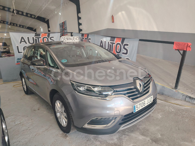 RENAULT Espace Life Energy dCi ECO2