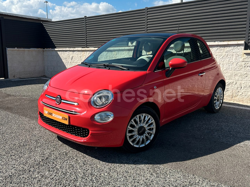 FIAT 500 Lounge 1.2 8v 69 CV