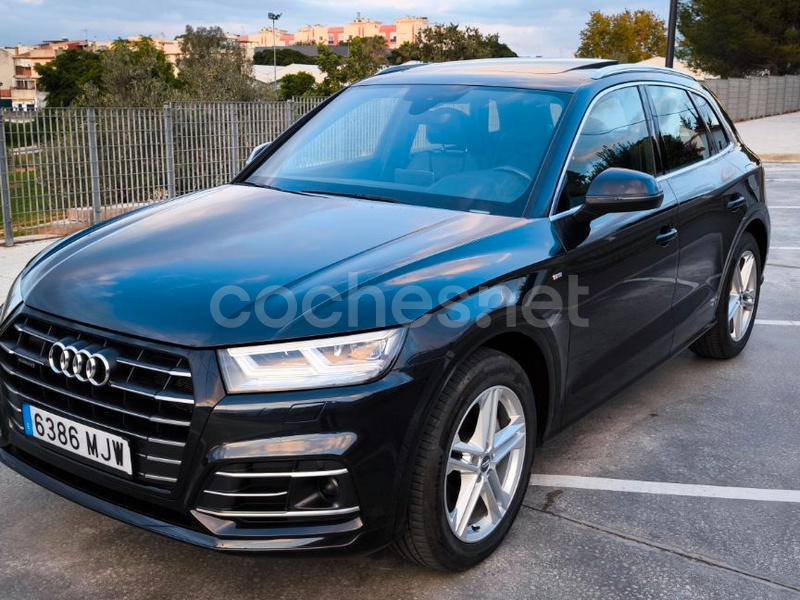 AUDI Q5 Competition 55 TFSI E quattro S tronic