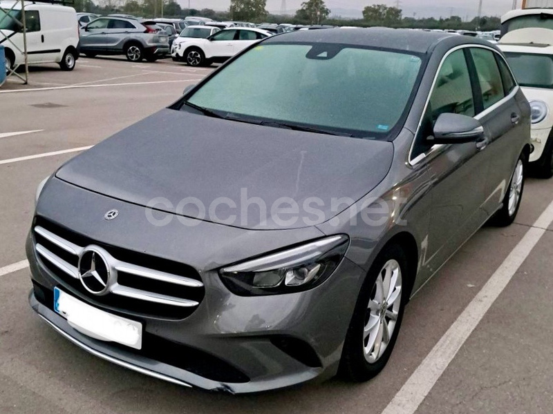 MERCEDES-BENZ Clase B B 180 d