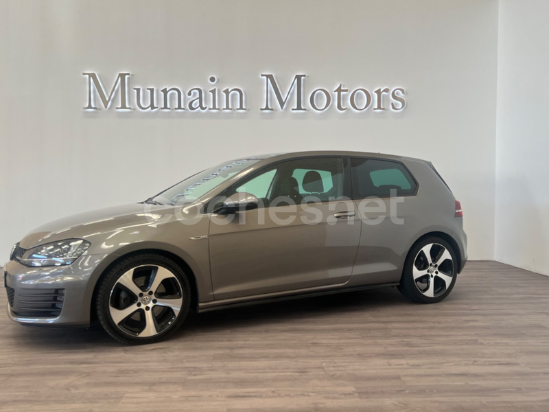 VOLKSWAGEN Golf GTD 2.0 TDI DSG