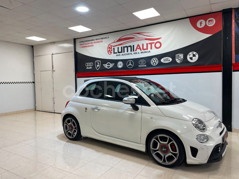 ABARTH 500 1.4 16v TJet 595 E6D