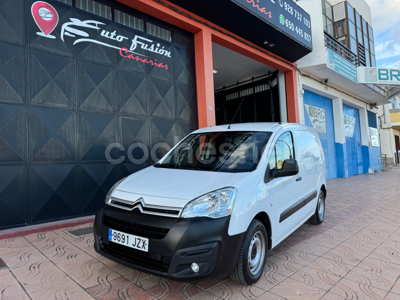 CITROEN Berlingo BlueHDi