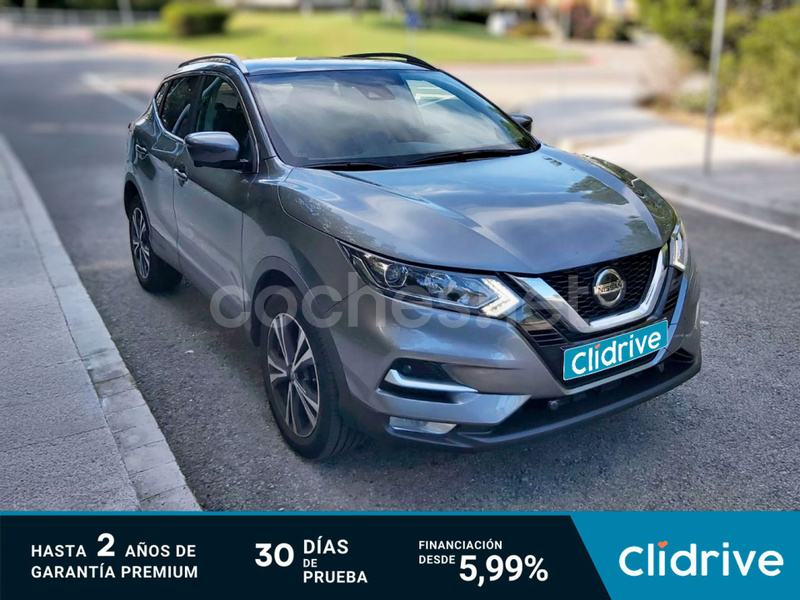 NISSAN QASHQAI DIGT 140 CV E6D NCONNECTA