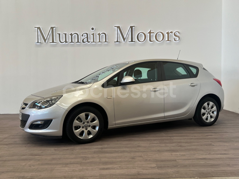 OPEL Astra 1.6 CDTi SS 110 CV Business