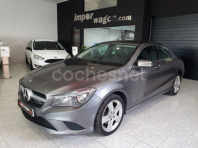 MERCEDES-BENZ Clase CLA CLA 200 CDI