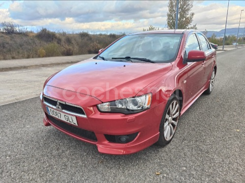 MITSUBISHI Lancer Sportback 2.0 DID Instyle