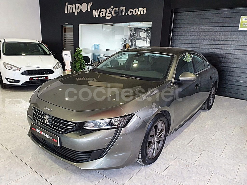 PEUGEOT 508 Allure PureTech SS EAT8