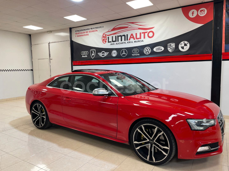 AUDI S5 Coupe 3.0 TFSI quattro Stronic