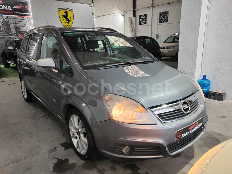 OPEL Zafira Enjoy 1.9 CDTi 8v 120 CV