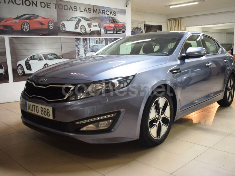 KIA Optima 2.0 HEV Emotion Automatico