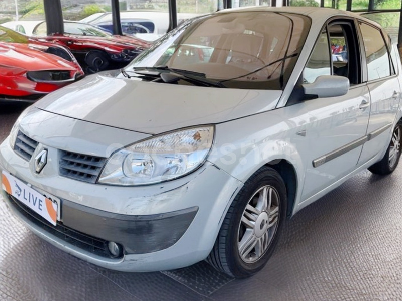 RENAULT Scénic LUXE DYNAMIQUE 1.6 16V