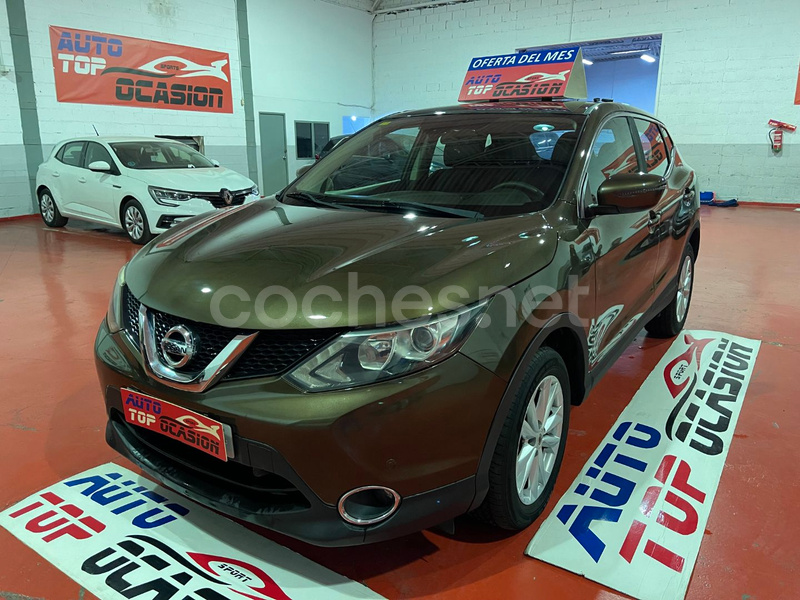 NISSAN QASHQAI 1.5dCi ACENTA 4x2